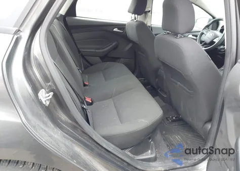 2016 Ford Focus Se from USA, damaged, VIN 1FADP3F23GL250113